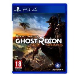 Tom Clancy's Ghost Recon Wildlands PS4 Game (with The Peruvian Connection DLC)